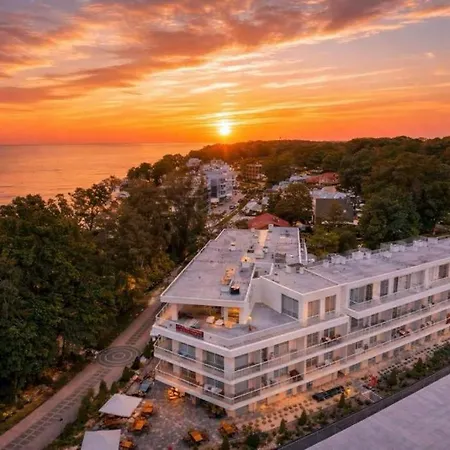Apartment Klifowa 22 Ocean Przy Plazy Rewal