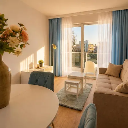 Klifowa 22 Ocean Przy Plazy Apartment Rewal