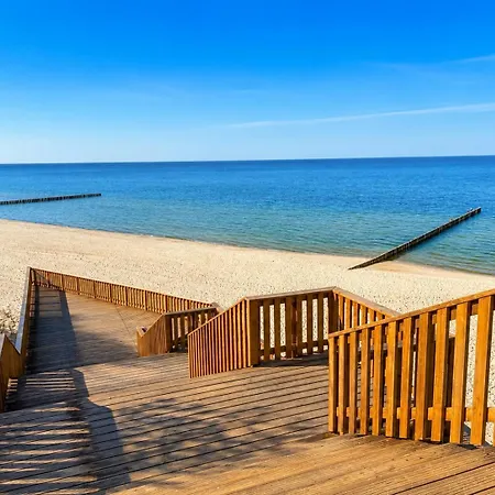 Apartment Klifowa 22 Ocean Przy Plazy Rewal