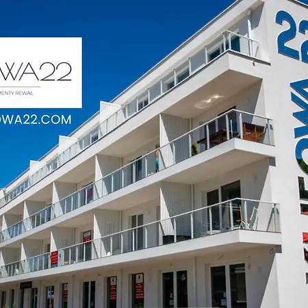 Klifowa 22 Ocean Przy Plaży *