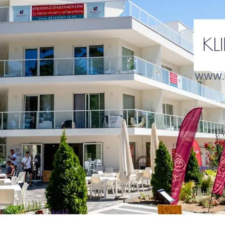 Klifowa 22 Ocean Przy Plazy Apartment Rewal