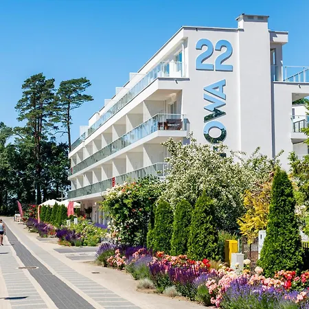 Klifowa 22 Ocean Przy Plazy Apartment Rewal