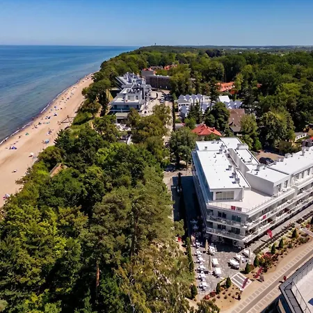Klifowa 22 Ocean Przy Plaży *